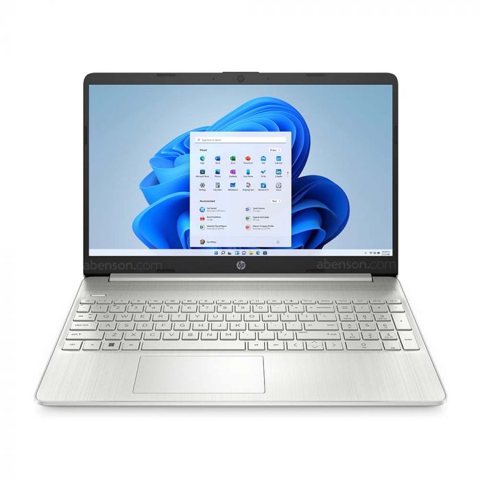 HP 15S-FQ5158TU Natural Silver