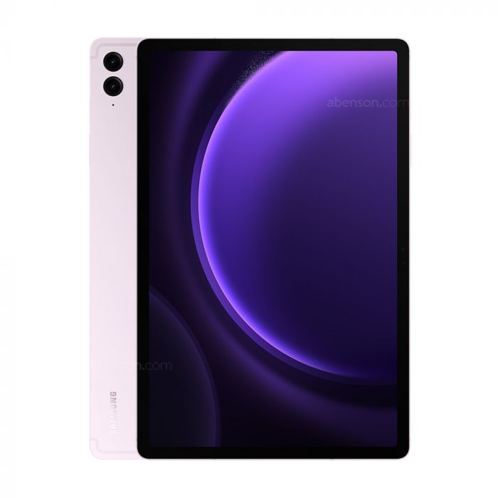 Samsung Galaxy Tab S9 FE+ 5G Lavender Tablet | Tablet