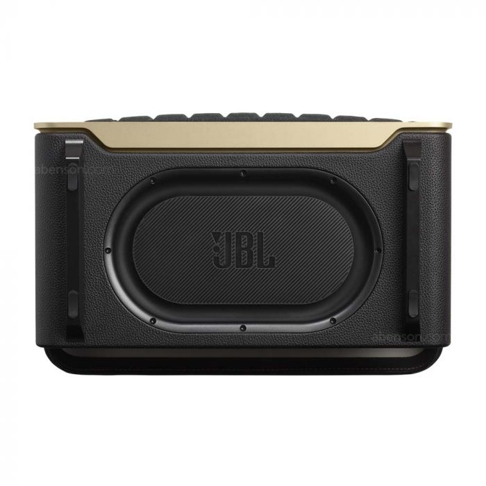 JBL Authentics 500 Portable Bluetooth Speaker with WiFi - Black