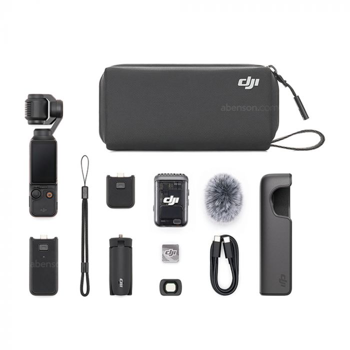 Osmo Pocket Osmo Plus DJI Osmo Pocket Creator Combo Pocket Gimbal
