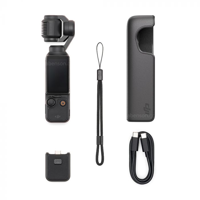 DJI Osmo Pocket Combo Pocket Gimbal Camera Cameras