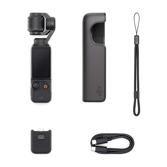 DJI Osmo Pocket Combo Pocket Gimbal Camera Cameras
