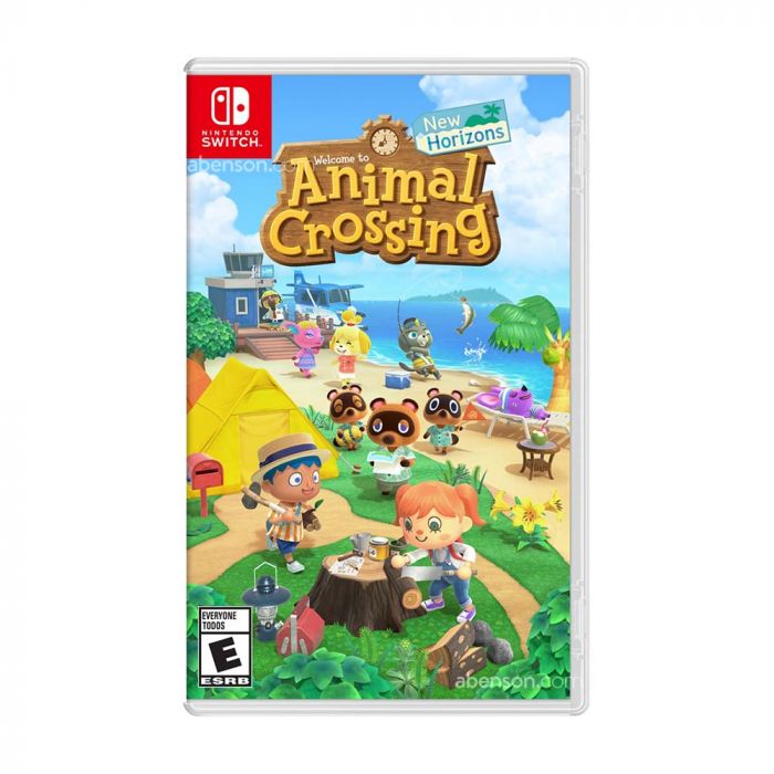 Animal crossing switch deals cartridge