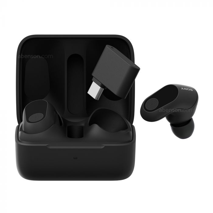 Sony WF-G700N Black Wireless Gaming In-Ear Earbuds Home