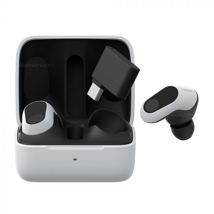 Sony WF-G700N White Wireless Gaming In-Ear Earbuds | Home