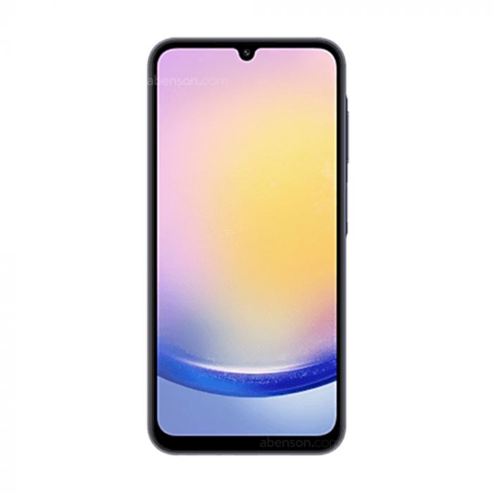Samsung Galaxy A25 5G (6GB + 128GB) Black Smartphone