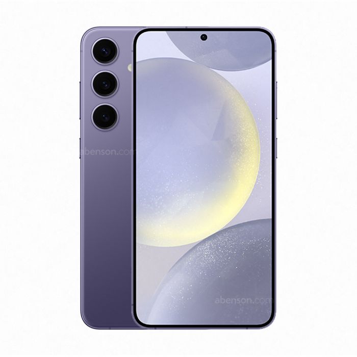 スマートフォン本体 Galaxy S24+ (plus) Cobalt Violet 512GB Samsung Galaxy S24+ (12GB + 512GB) Cobalt Violet Smartphone
