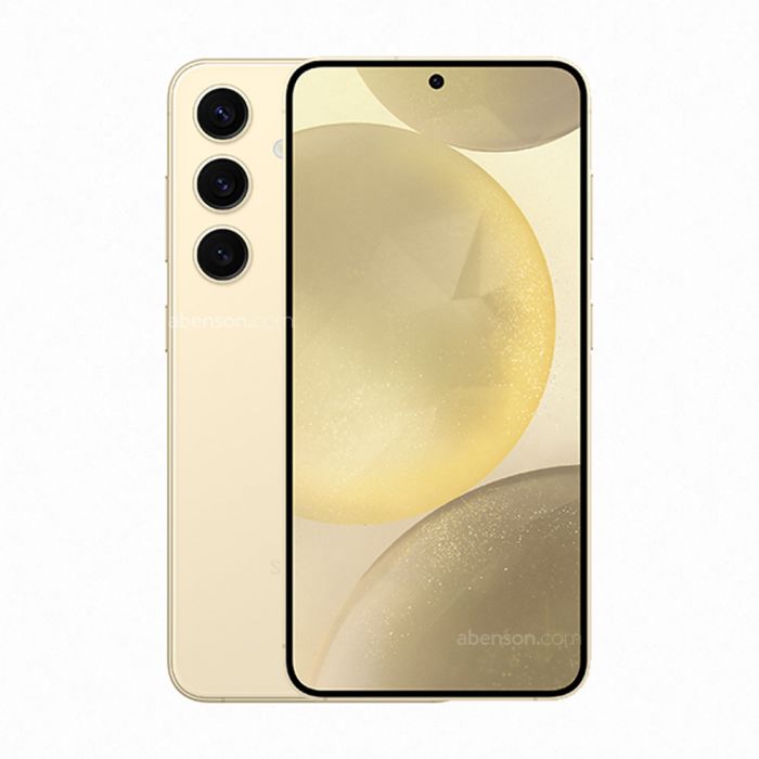 Samsung Galaxy S24+ (12GB + 256GB) Amber Yellow Smartphone