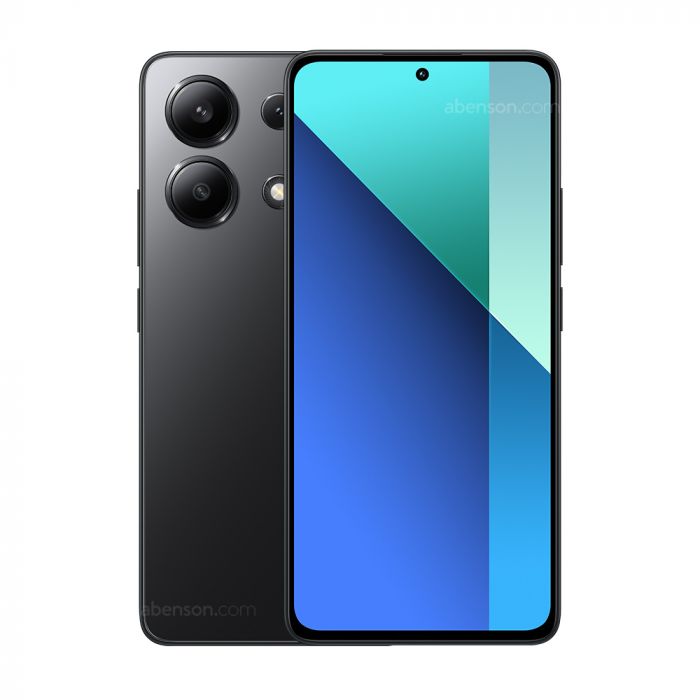 Xiaomi Redmi Note 13 (8GB + 256GB) Black Smartphone | Mobile 