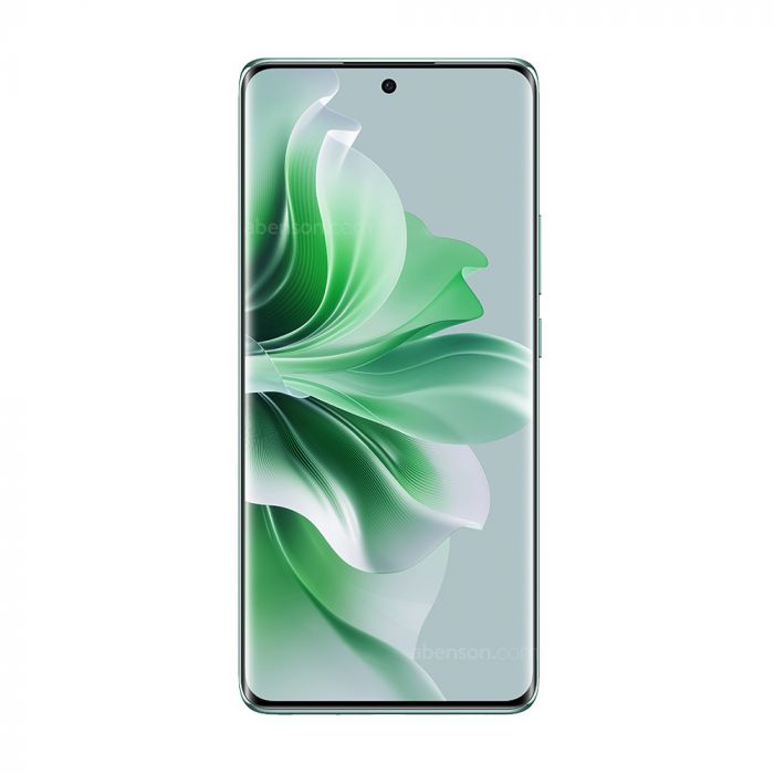 OPPO Reno11 5G Wave Green Smartphone Smartphone Electroworld
