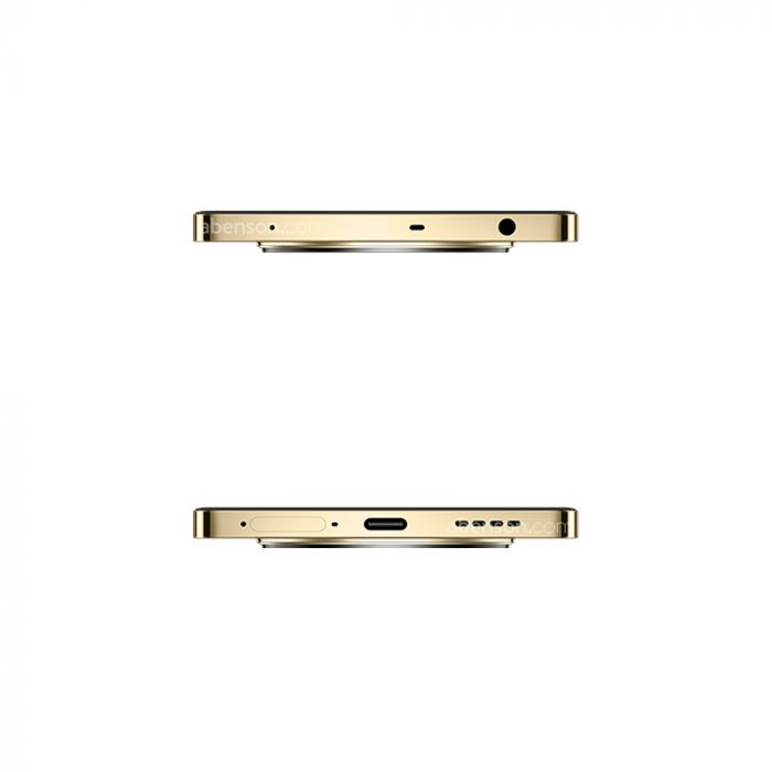 Smartphone Realme 12+ 5G 256Go 8Go RAM - Double SIM, écran 6.67", Débloqué, Couleur Beige, état Comme Neuf