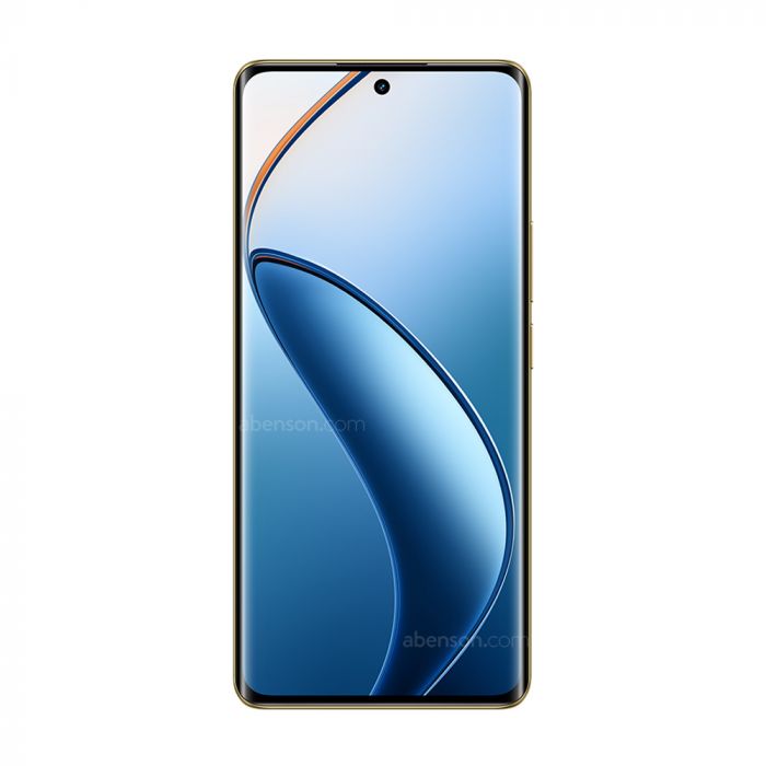 realme 12 Pro+ 5G (12GB + 512GB) Submarine Blue Smartphone