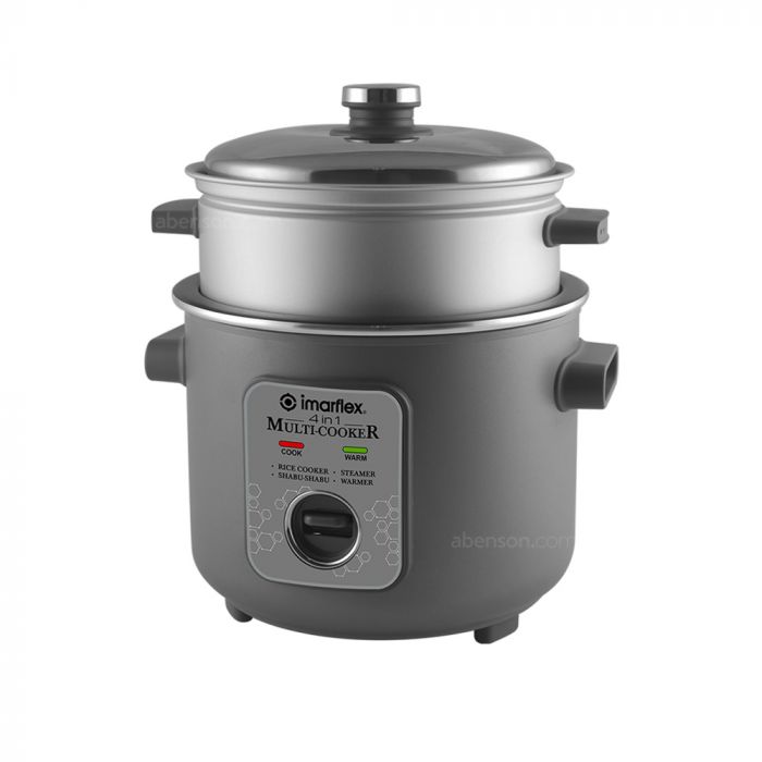 Rice Cooker Imarflex Instant Pot Imarflex IRC-15L Rice Cooker