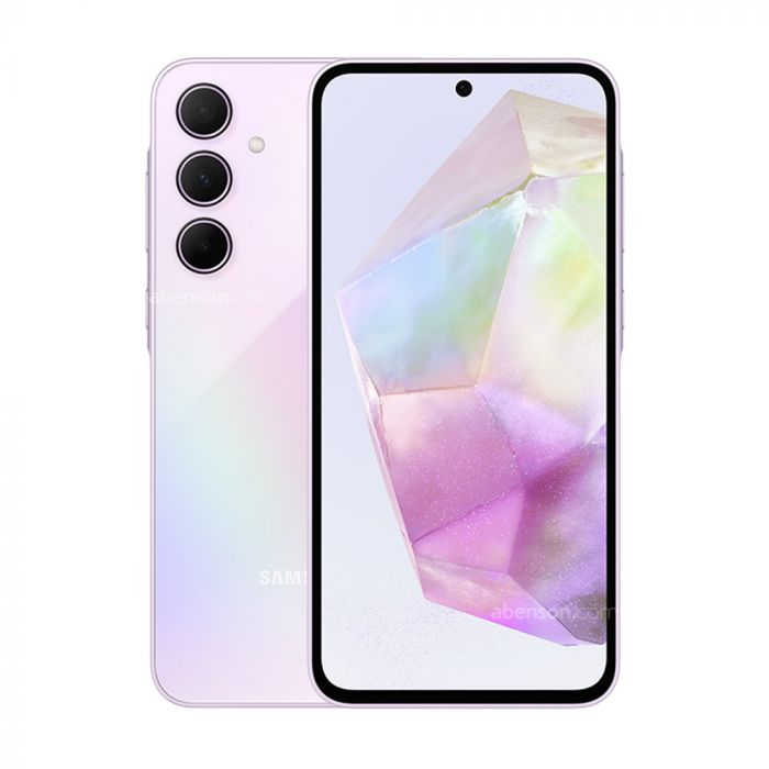 Samsung Galaxy A35 5G (8GB 256GB) Lilac Smartphone Smartphone