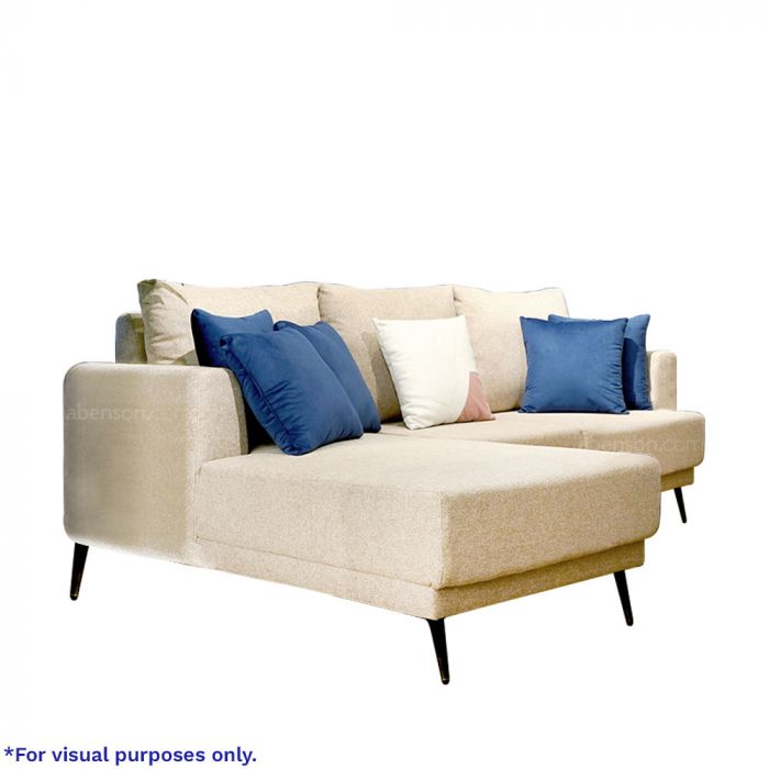 abensonHOME Mila 4-Seater Corner Sofa Sofas Sofas and - Main Image