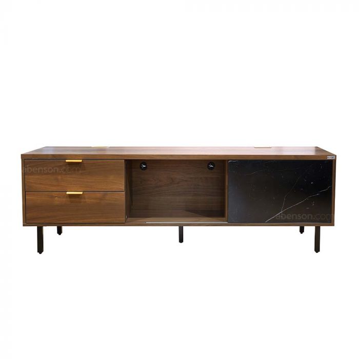 Tv rack abenson sales