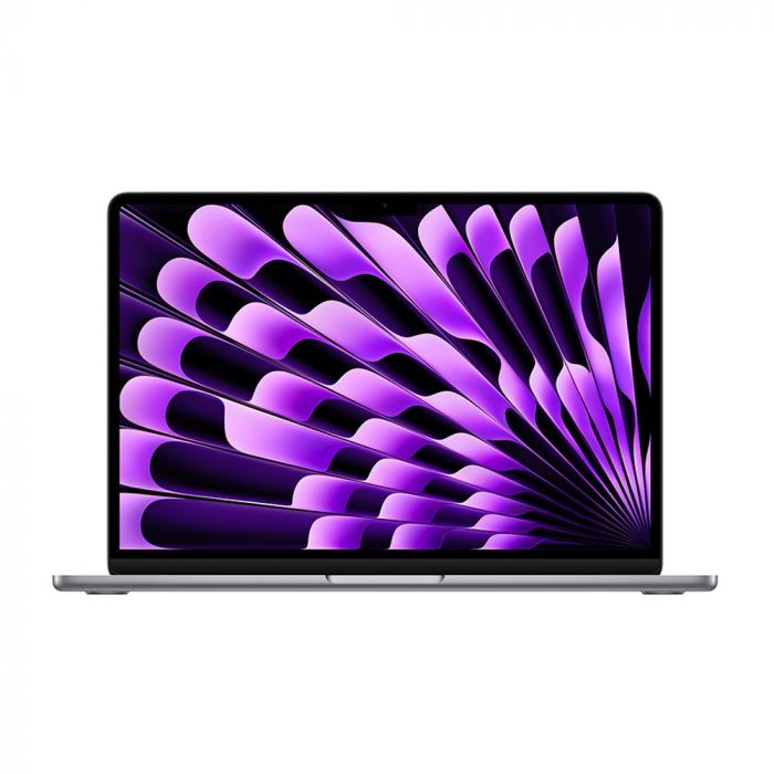 Apple MacBook Air (13-inch, M3 Chip, 2024) MRXN3PP/A Space Gray