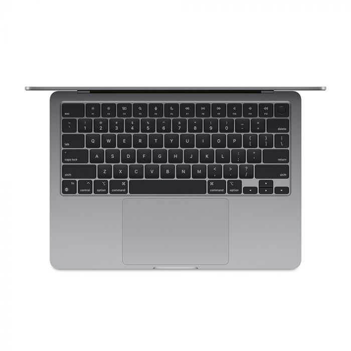 Apple MacBook Air (13-inch, M3 Chip, 2024) MRXN3PP/A Space Gray