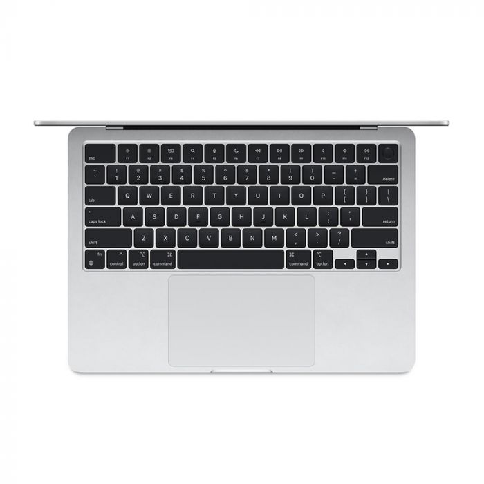Apple MacBook Air (13-inch, M3 Chip, 2024) MRXQ3PP/A Silver Laptop