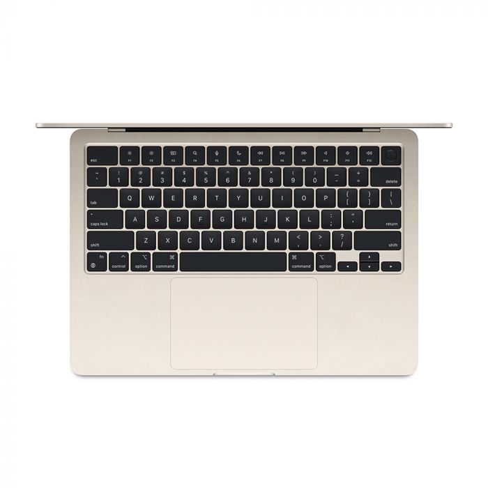 Apple MacBook Air (13-inch, M3 Chip, 2024) MRXT3PP/A Starlight