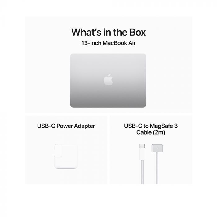 Apple M1チップ 13インチ MacBook Air シルバー未開封・新品 Apple M1チップ 13インチ MacBook Air シルバー未開封・新品 Yahoo