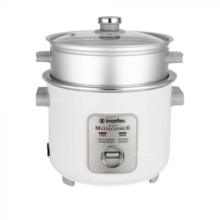 Imarflex IRC-18LC Multi Cooker Kitchen Appliance Small