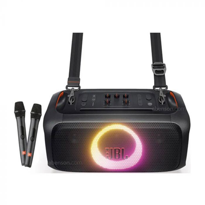 JBL Party Box on the Go Bluetooth hotsell Speaker