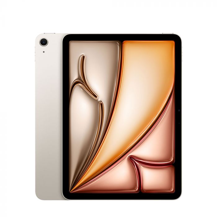 Apple iPad Air 11-inch (6th Gen) Wi-Fi 128GB Starlight