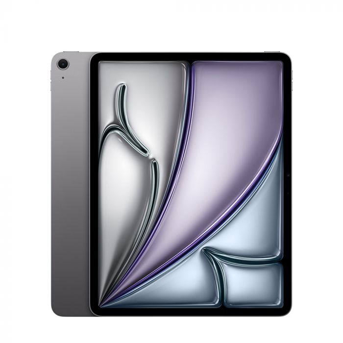 Apple iPad Air 13-inch (6th Gen) Wi-Fi 128GB Space Gray Tablet