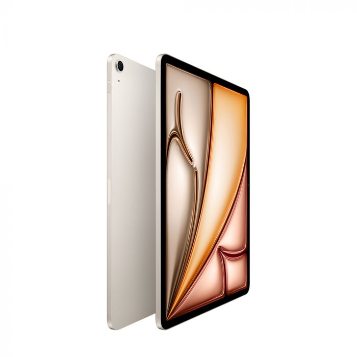 Apple iPad Air 13-inch (6th Gen) Wi-Fi 512GB Starlight Tablet