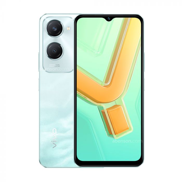 Y18 Vivo 6gb 128gb 5000mah Battery Vivo Y18 (6GB 128GB) Wave Aqua