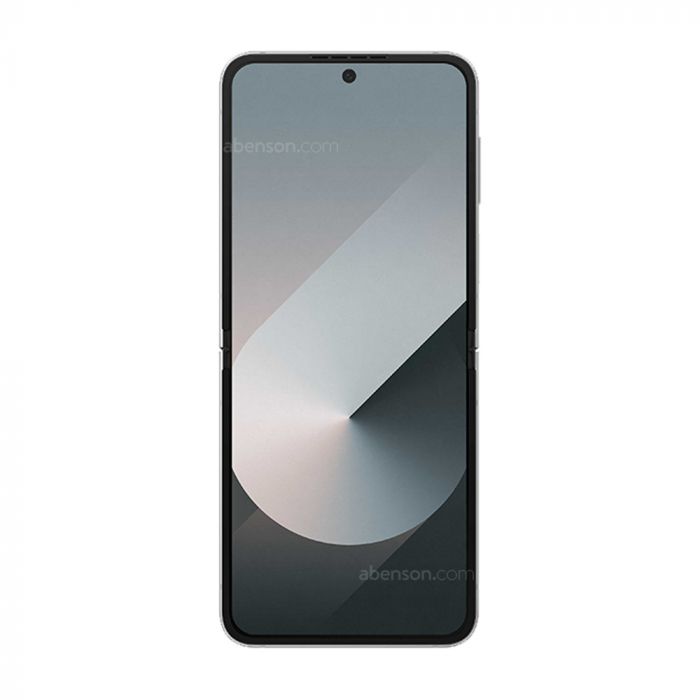Samsung Galaxy Z Flip6 (12GB + 512GB) Silver Smartphone | Mobile
