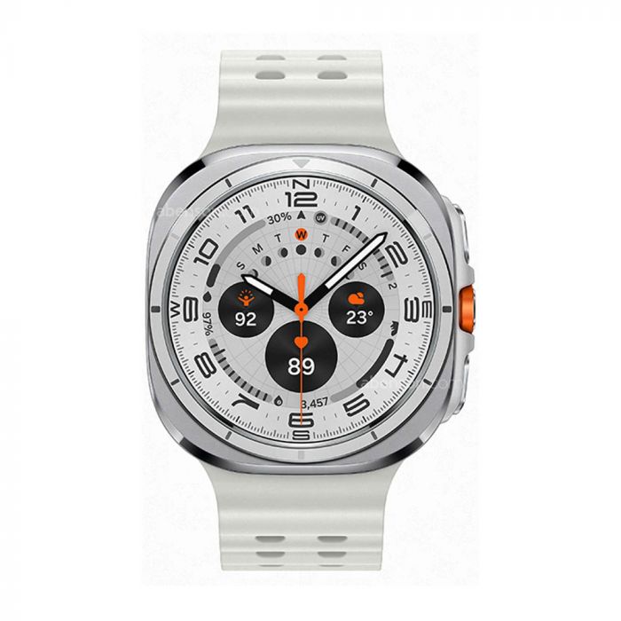Samsung Galaxy Watch Ultra Titanium White Smartwatch Wearables