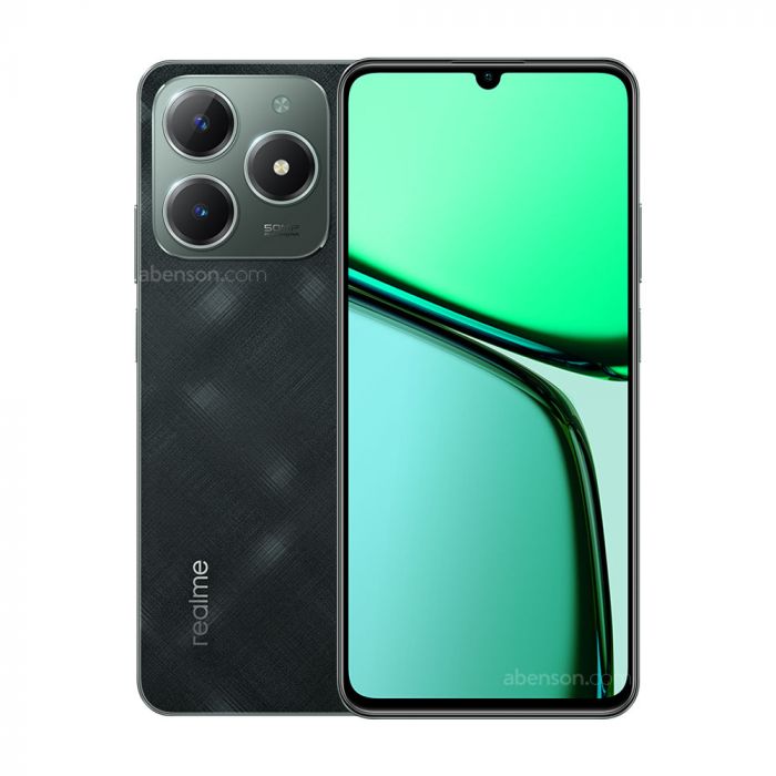 realme C61 6GB+256GB ダークグリーン Realme C61 4G Dark Green 256GB + 6GB Dual-SIM Factory