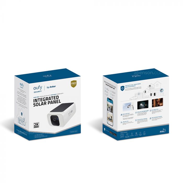 Eufy By Anker CCTV OD S220 | Smart Home | Electroworld Philippines