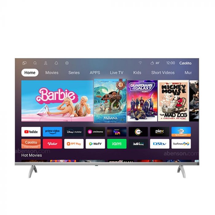 SKYWORTH スマートテレビ SKYWORTH製スマートテレビ（32型） Amazon.com: Skyworth 32
