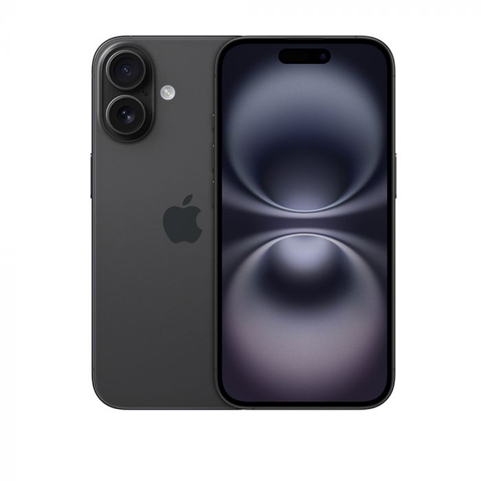 Apple iPhone 16 Plus 256GB Black Smartphone Smartphone