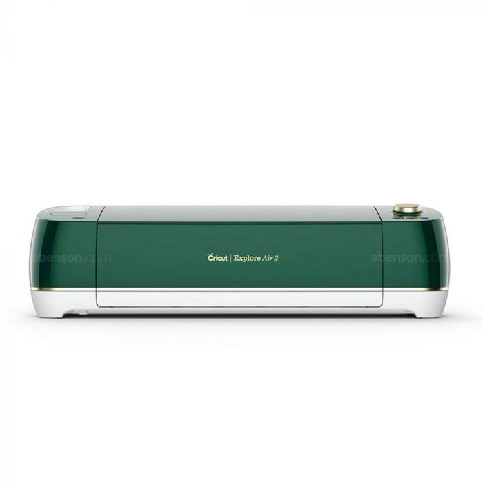 Cricut Explore Air Emerald Essentials Bundle Print, Scan