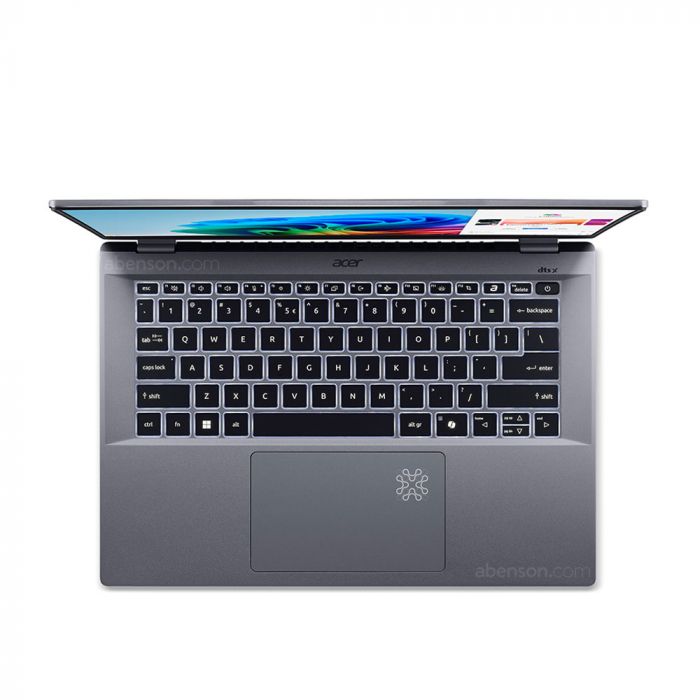 Acer Swift Go 14-01-X2PX Steel Gray Laptop | Laptops | PC