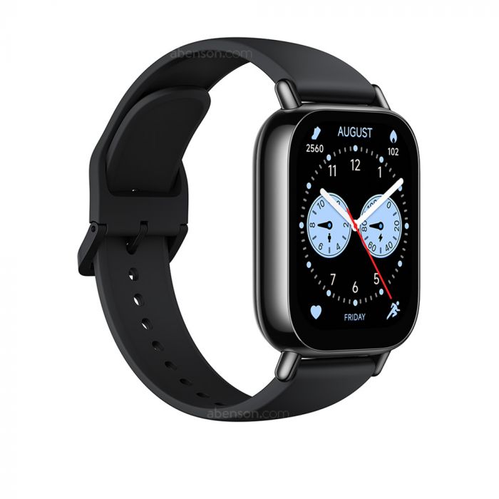 Jam Tangan Mi Amazfit Gts Mini Xiaomi Mi Amazfit Gts Vs Apple - Main Image