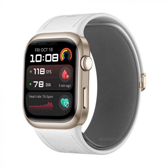 Apple Watch Huawei Watch Fit Quick Start Guide Instruction Manual - Main Image