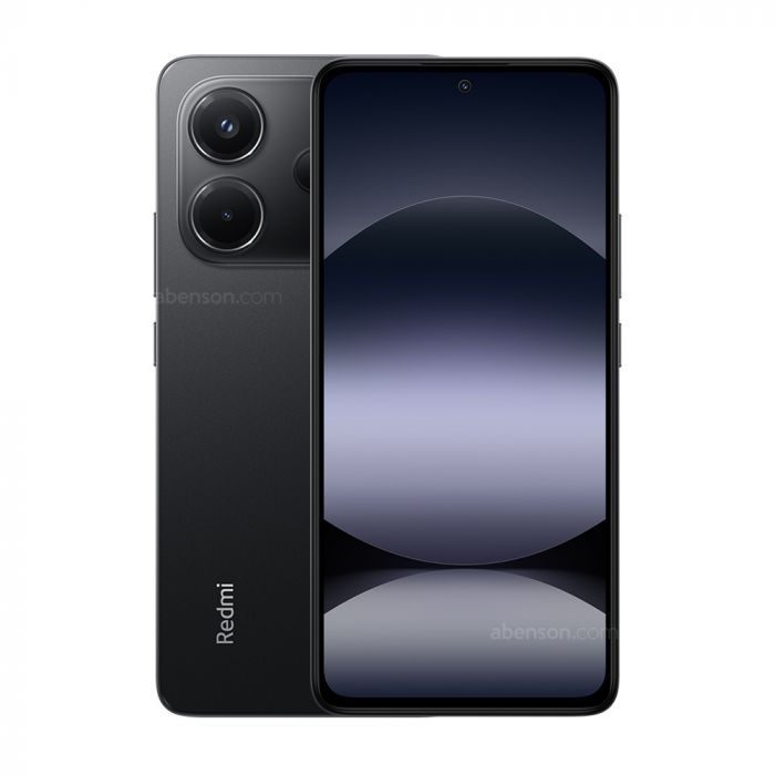 Xiaomi Redmi Note 14 (8GB + 256GB) Midnight Black Smartphone 