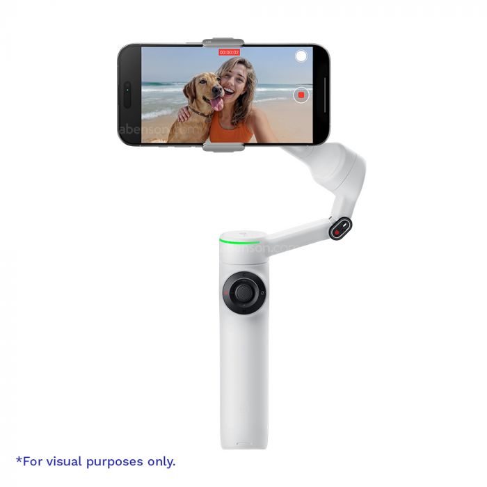 【美品】Insta360 flow Summit white Insta360 Flow 2 Pro Summit White Gimbal Stabilizer | Camera