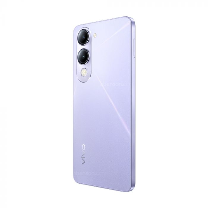 Vivo Y04 (4GB + 64GB) Crystal Violet Smartphone | Smartphone