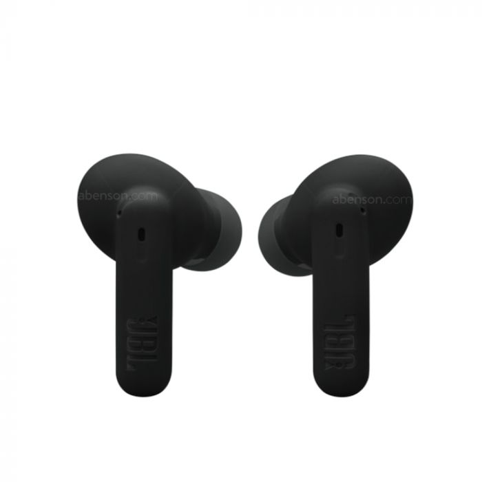JBL Wave Beam 2 Black Wireless Earbuds | Home Entertainment