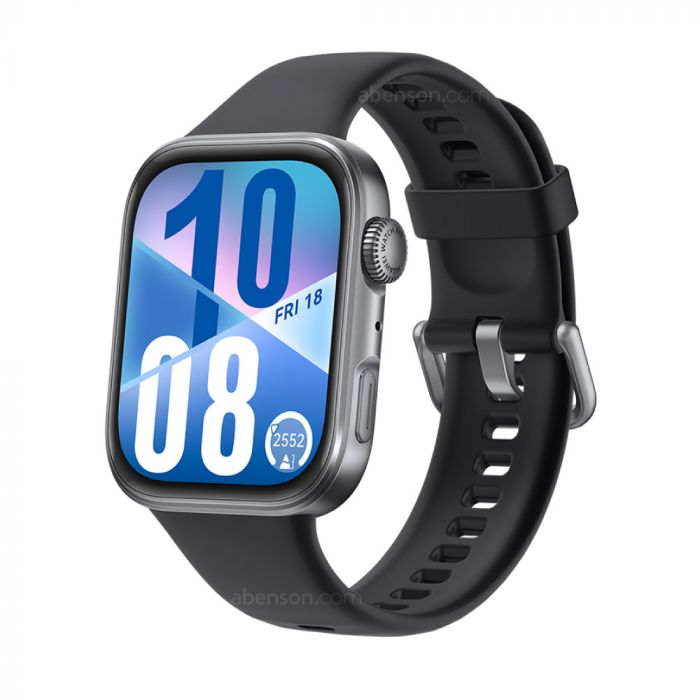 Huawei Mobile Huawei Watch Fit Huawei Watch Fit Black Smartwatch