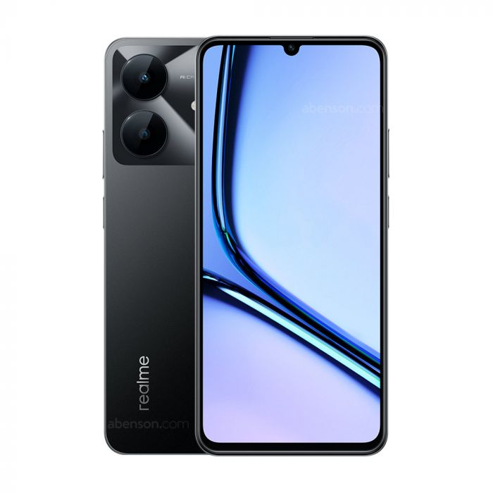 Realme Note 60 3GB/64GB Marble Black 2台 realme Note 60x Marble Black Smartphone | Smartphone