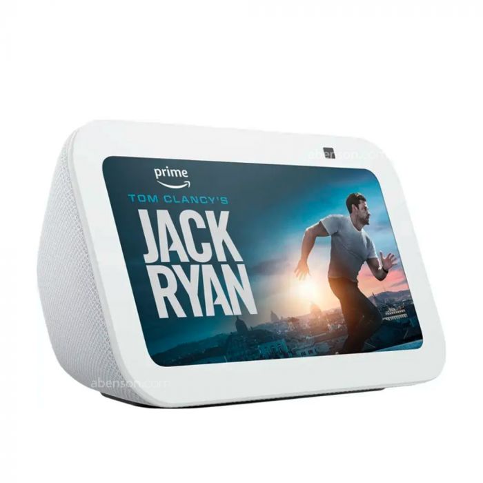 Amazon Echo Show 5 3rd Generation Glacier White Smart