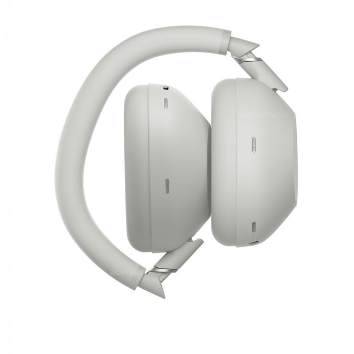 Sony WH-1000XM6 Platinum Silver Wireless Headphones | Home