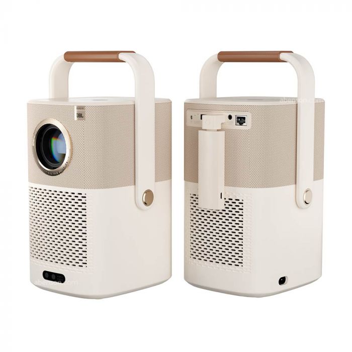 Yaber T2 Plus Portable Projector | Scanners and Projectors